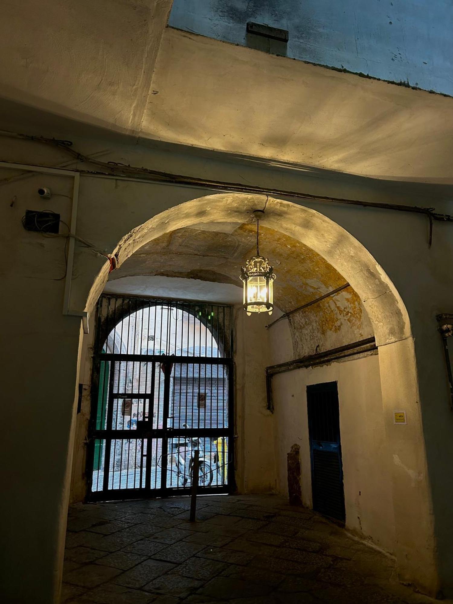 Trinita Degli Spagnoli House *
